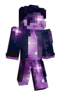 LumenWITR Minecraft avatar full body