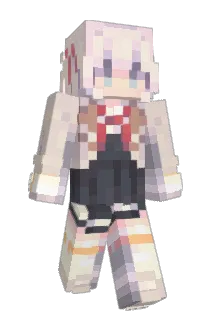 Lumen_HD Minecraft avatar full body