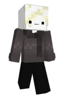 Lumer1a Minecraft avatar full body