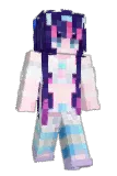 Lumfz Minecraft avatar full body