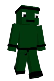 Lumi0402 Minecraft avatar full body