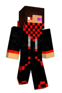 Lumi209 Minecraft avatar full body