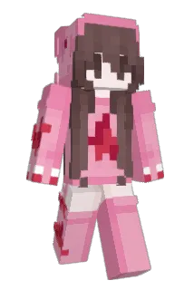 LumiA3s Minecraft avatar full body