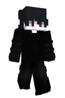 LumiGaming2115 Minecraft avatar full body