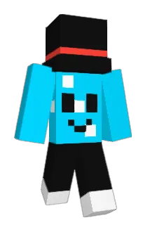 LumiLovesGamblin Minecraft avatar full body