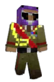 LumiNix___ Minecraft avatar full body