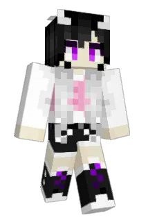 Lumi_Halloumi Minecraft avatar full body