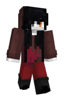 Lumi_ere Minecraft avatar full body