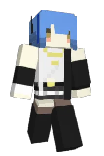 Lumia_0 Minecraft avatar full body