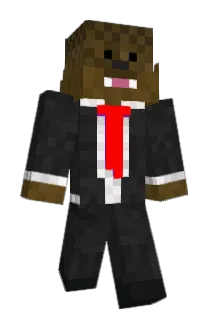 Lumiana_B Minecraft avatar full body