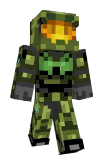 Lumiboy Minecraft avatar full body