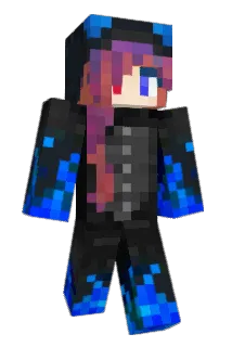 Lumina16x Minecraft avatar full body