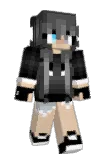 LuminaEclipse Minecraft avatar full body