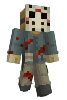 LuminalPower9 Minecraft avatar full body