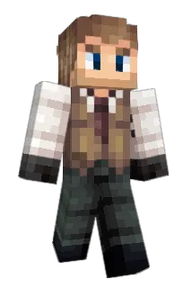 Luminar2009 Minecraft avatar full body