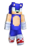 LuminaraNova Minecraft avatar full body
