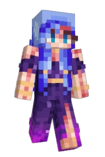 Luminari88 Minecraft avatar full body