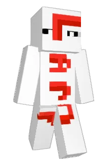 Luminaria_Pizza Minecraft avatar full body