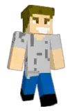 LuminasTV Minecraft avatar full body