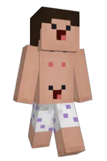Luminix_HD Minecraft avatar full body