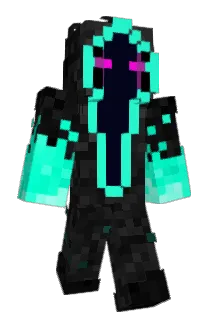 Lumino_PS Minecraft avatar full body