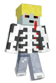 Luminocityy Minecraft avatar full body