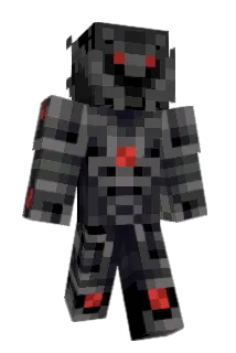 LuminousDMN Minecraft avatar full body
