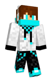 Luminous_99 Minecraft avatar full body
