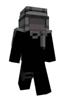 Luminquss Minecraft avatar full body