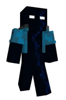 Luminus98 Minecraft avatar full body