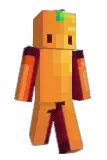 LumioJ Minecraft avatar full body