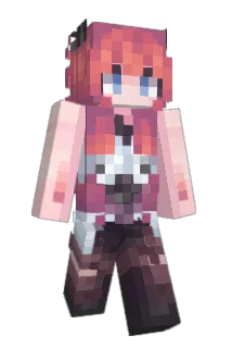 Lumioer_ Minecraft avatar full body