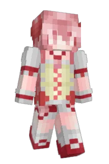 Lumiphoria Minecraft avatar full body