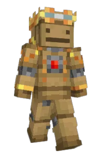 Lumiric Minecraft avatar full body