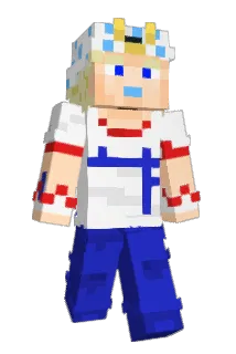 LumitheDemon Minecraft avatar full body