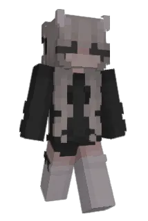 Lumity7937 Minecraft avatar full body