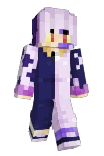 LumitySomers Minecraft avatar full body