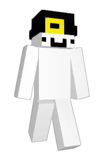 Lumium_ Minecraft avatar full body