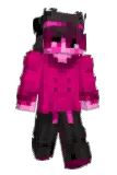 Lumixityy Minecraft avatar full body