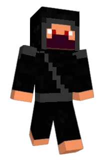 LumiyN Minecraft avatar full body
