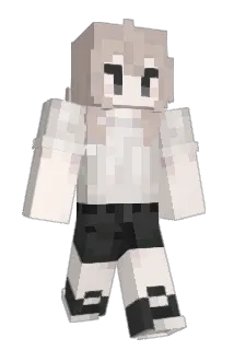 Lumiyna_ Minecraft avatar full body
