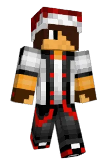 Lummex101 Minecraft avatar full body