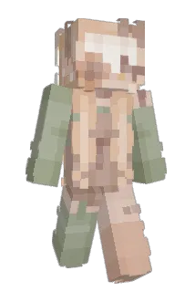 Lummii24 Minecraft avatar full body