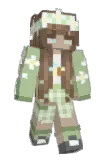 LummoxLuna Minecraft avatar full body