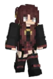 Lummoxz Minecraft avatar full body