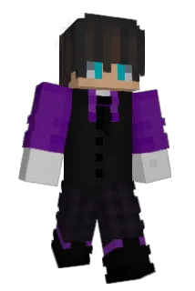 LumoGHG Minecraft avatar full body