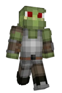 LumoLoader Minecraft avatar full body