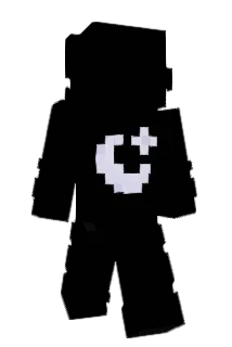 Lumonox Minecraft avatar full body