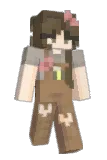 LumosGaming Minecraft avatar full body