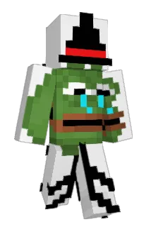 LumosNox666 Minecraft avatar full body